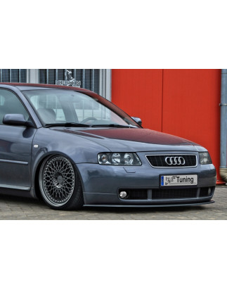 Spoiler paraurti anteriore in abs Audi S3 (8L) (Cod. IN-INE-310031S-ABS-G)