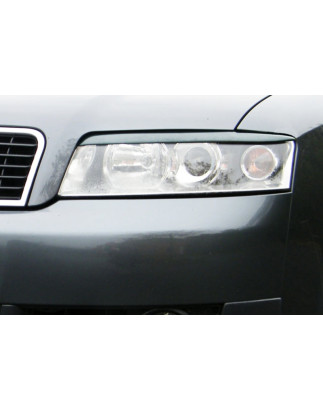 Scheinwerferblenden  Audi A4 (8E) B6 (Cod. IN-INE-320010-ABS)