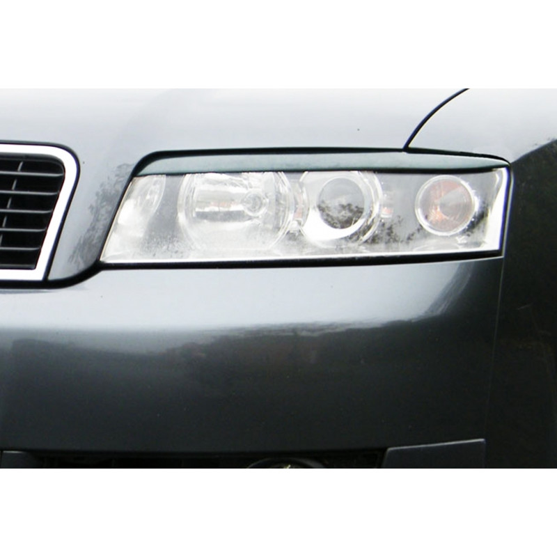 Scheinwerferblenden  Audi A4 (8E) B6 (Cod. IN-INE-320010-ABS)