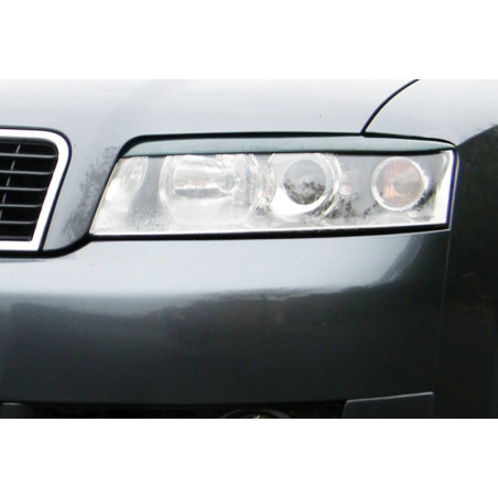 Scheinwerferblenden  Audi A4 (8E) B6 (Cod. IN-INE-320010-ABS)