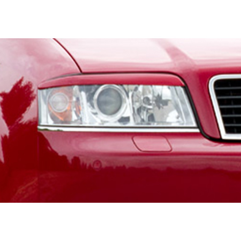 Set palpebre fari  Audi A6 (4B) (Cod. IN-INE-340010B-ABS)