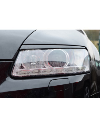 Set palpebre fari Audi A6 4F  (Cod. IN-INE-340010C-ABS)