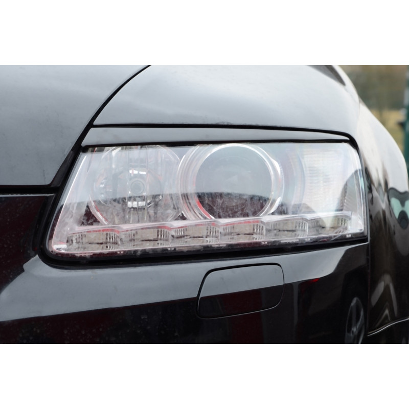 Set palpebre fari Audi A6 4F  (Cod. IN-INE-340010C-ABS)