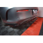 Sottoparaurti posteriore MERCEDES- BENZ C-CLASS W205 COUPE AMG-LINE (Cod. M-ME-C-205-AMGLINE-C-RS1G)
