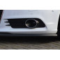 Spoiler paraurti anteriore in abs Audi A6 4G C7 (Cod. IN-INE-340031D-ABS-C)