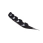 Sottoparaurti posteriore MERCEDES- BENZ C-CLASS W205 COUPE AMG-LINE (Cod. M-ME-C-205-AMGLINE-C-RS1G)