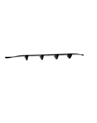 Sottoparaurti posteriore MERCEDES- BENZ C-CLASS W205 COUPE AMG-LINE (Cod. M-ME-C-205-AMGLINE-C-RS1G)
