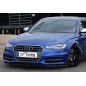 Spoiler paraurti anteriore in abs Audi A6 + S6 4G C7 (Cod. IN-INE-340031DS-ABS-G)