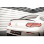 Spoiler Cap Mercedes- Benz C Coupe AMG-Line C205 Facelift (Cod. M-ME-C-205-AMGLINE-C-CAP1G)