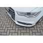 Spoiler paraurti anteriore in abs Audi A6 + S6 4G C7 (Cod. IN-INE-340031DV-ABS)