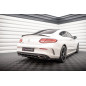 Spoiler Cap Mercedes- Benz C Coupe AMG-Line C205 Facelift (Cod. M-ME-C-205-AMGLINE-C-CAP1G)
