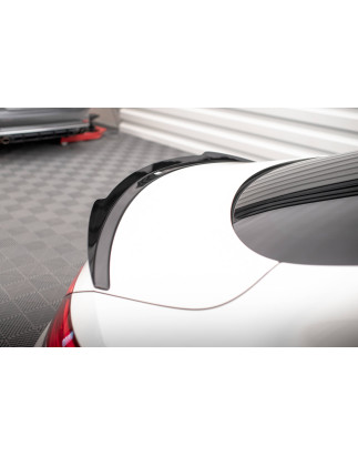 Spoiler Cap Mercedes- Benz C Coupe AMG-Line C205 Facelift (Cod. M-ME-C-205-AMGLINE-C-CAP1G)