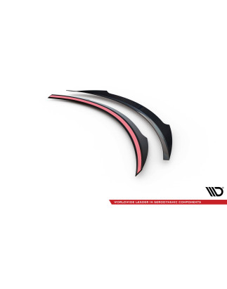 Spoiler Cap Mercedes- Benz C Coupe AMG-Line C205 Facelift (Cod. M-ME-C-205-AMGLINE-C-CAP1G)