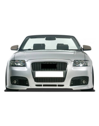 Paraurti Anteriore Audi A4 B6 Cabrio 01-05 (Cod. E-TCA0080)