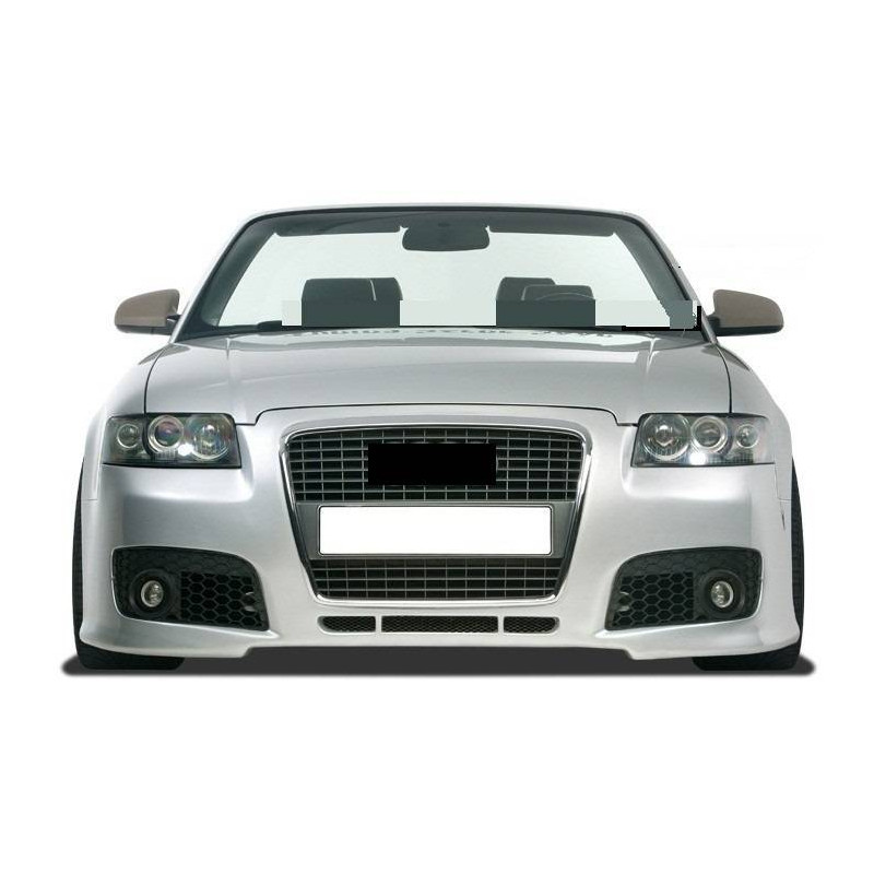 Paraurti Anteriore Audi A4 B6 Cabrio 01-05 (Cod. E-TCA0080)
