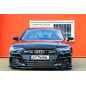 Spoiler paraurti anteriore in abs Audi A6 + S6 Typ C8 4K (Cod. IN-INE-340031ES-ABS-G)