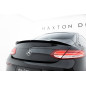 Spoiler Cap Mercedes- Benz C Coupe AMG-Line C205 Facelift (Cod. M-ME-C-205-AMGLINE-C-CAP1G)