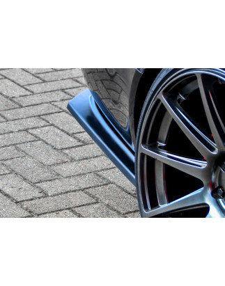Cup Sottoparaurti posteriore Seite links/rechts  adatto solo per Avant Audi A6 4F  (Cod. IN-INE-3400