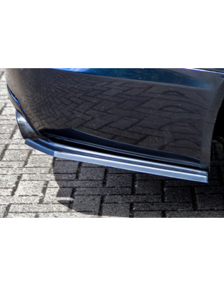 Cup Sottoparaurti posteriore Seite links/rechts  adatto solo per Avant Audi A6 4F  (Cod. IN-INE-3400