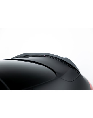 Spoiler Cap Mercedes- Benz C Coupe AMG-Line C205 Facelift (Cod. M-ME-C-205-AMGLINE-C-CAP1G)