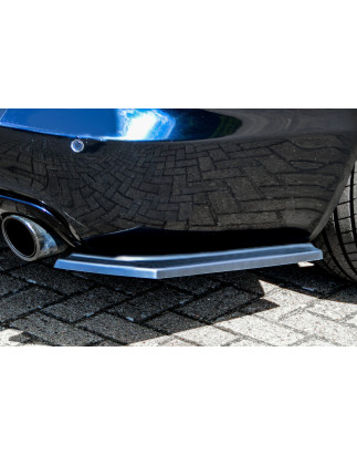 Cup Sottoparaurti posteriore Seite links/rechts  adatto solo per Avant Audi A6 4F  (Cod. IN-INE-3400