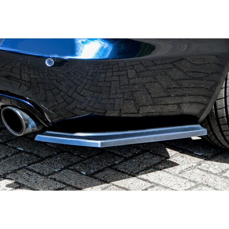 Cup Sottoparaurti posteriore Seite links/rechts  adatto solo per Avant Audi A6 4F  (Cod. IN-INE-3400