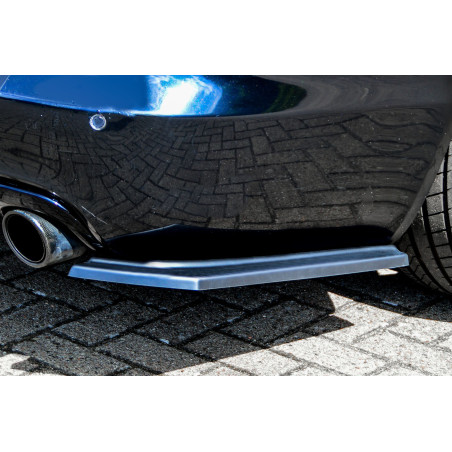 Cup Sottoparaurti posteriore Seite links/rechts  adatto solo per Avant Audi A6 4F  (Cod. IN-INE-3400