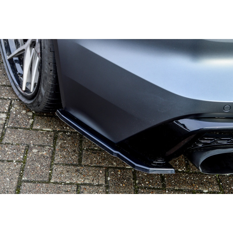Sottoparaurti laterali posteriori  Audi RS6  Typ C8 4K (Cod. IN-INE-340045ERSL/R-ABS)