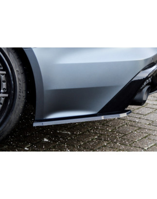 Sottoparaurti laterali posteriori  Audi RS6  Typ C8 4K (Cod. IN-INE-340045ERSL/R-ABS)