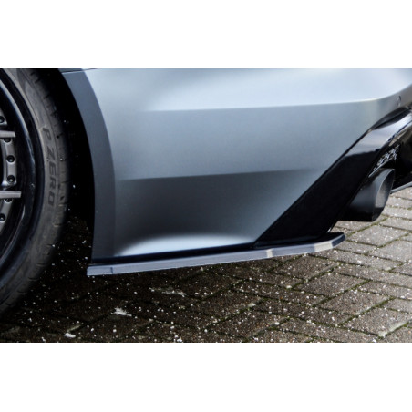 Sottoparaurti laterali posteriori  Audi RS6  Typ C8 4K (Cod. IN-INE-340045ERSL/R-ABS)
