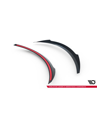 Spoiler Cap Mercedes- Benz C Coupe AMG-Line C205 Facelift (Cod. M-ME-C-205-AMGLINE-C-CAP1G)
