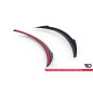 Spoiler Cap Mercedes- Benz C Coupe AMG-Line C205 Facelift (Cod. M-ME-C-205-AMGLINE-C-CAP1G)