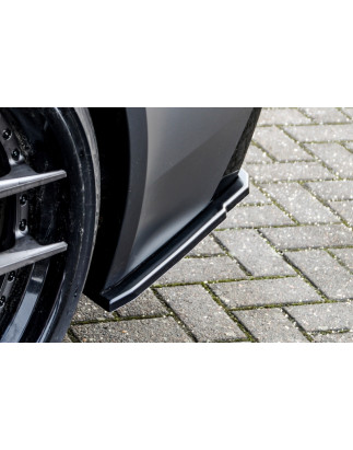 Sottoparaurti laterali posteriori  Audi RS6  Typ C8 4K (Cod. IN-INE-340045ERSL/R-ABS-C)