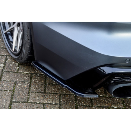 Sottoparaurti laterali posteriori  Audi RS6  Typ C8 4K (Cod. IN-INE-340045ERSL/R-ABS-G)