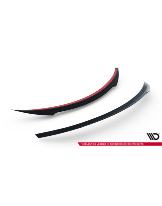 Spoiler Cap Mercedes- Benz C Coupe AMG-Line C205 Facelift (Cod. M-ME-C-205-AMGLINE-C-CAP1G)