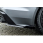 Sottoparaurti laterali posteriori con flaps laterali Audi RS6  Typ C8 4K (Cod. IN-INE-340045ERSL/R-A