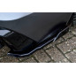 Sottoparaurti laterali posteriori con flaps laterali Audi RS6  Typ C8 4K (Cod. IN-INE-340045ERSL/R-A