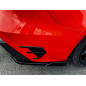 Sottoparaurti laterali posteriori con flaps laterali Audi RS6  Typ C8 4K (Cod. IN-INE-340045ERSL/R-A