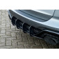 Estrattore posteriore race look Audi RS6  Typ C8 4K (Cod. IN-INE-340045ERSRT-ABS)