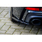 Sottoparaurti laterali posteriori  Audi A6 + S6 Typ C8 4K (Cod. IN-INE-340045ESL/R-ABS)