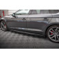 Diffusori minigonne Audi S5 / A5 S-Line F5 Sportback (Cod. M-AU-A5-2-SLINE-SB-SD1G) Diffusori minigonne Audi S5 / A5 S-Line F5 Sportback (Cod. M-AU-A5-2-SLINE-SB-SD1G)