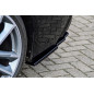 Sottoparaurti laterali posteriori  Audi A6 + S6 Typ C8 4K (Cod. IN-INE-340045ESL/R-ABS-C)