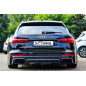 Estrattore posteriore race look Audi A6 + S6 Typ C8 4K (Cod. IN-INE-340045ESRT-ABS)