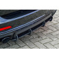 Estrattore posteriore race look Audi A6 + S6 Typ C8 4K (Cod. IN-INE-340045ESRT-ABS)