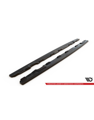 Diffusori minigonne Audi S5 / A5 S-Line F5 Sportback  (Cod. M-AU-A5-2-SLINE-SB-SD1G)
