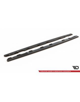 Diffusori minigonne Audi S5 / A5 S-Line F5 Sportback  (Cod. M-AU-A5-2-SLINE-SB-SD1G)