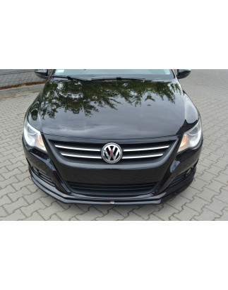 SPLITTER ANTERIORE V.2 VW PASSAT CC STANDARD (Cod. M-VW-PA-CC-FD2G)