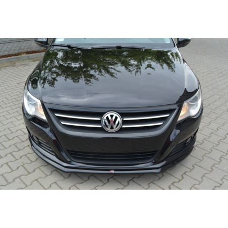 SPLITTER ANTERIORE V.2 VW PASSAT CC STANDARD (Cod. M-VW-PA-CC-FD2G)