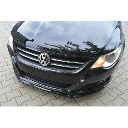 SPLITTER ANTERIORE V.2 VW PASSAT CC STANDARD (Cod. M-VW-PA-CC-FD2G)