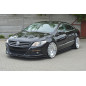 SPLITTER ANTERIORE V.2 VW PASSAT CC STANDARD (Cod. M-VW-PA-CC-FD2G)